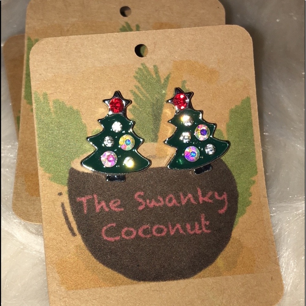 Christmas Earrings Adorable 🎄✨